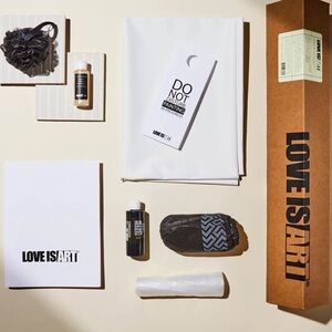 NWT Couples Art Kit - Starter Kit - Holiday Season Gift